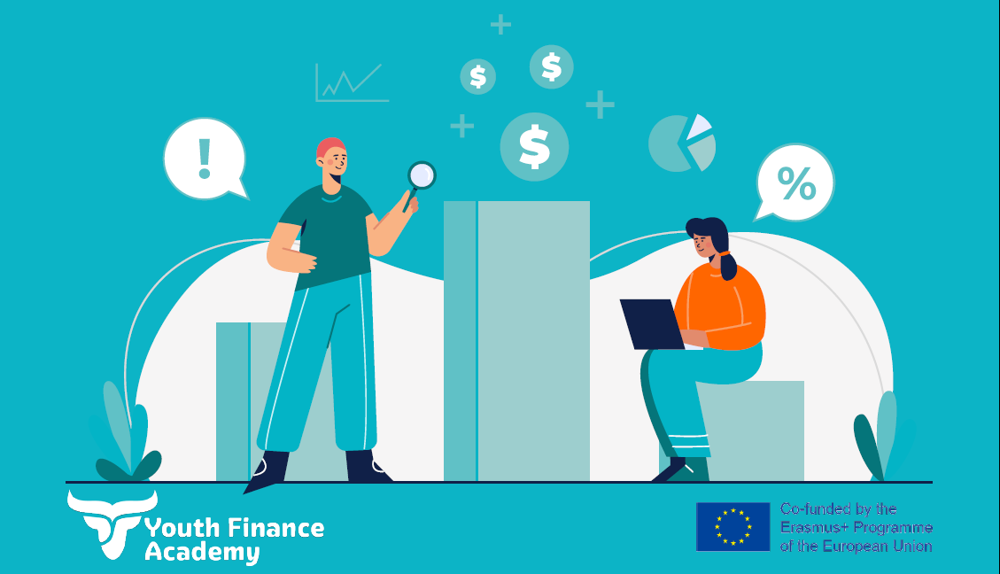 Studiu Youth Finance Academy – 15% dintre tinerii din România au un nivel mediu de educație financiară